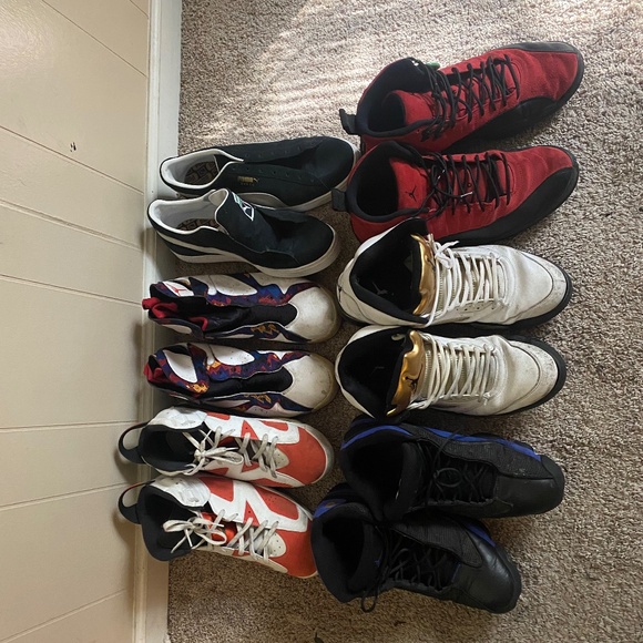 Jordan shoes - Picture 1 of 1